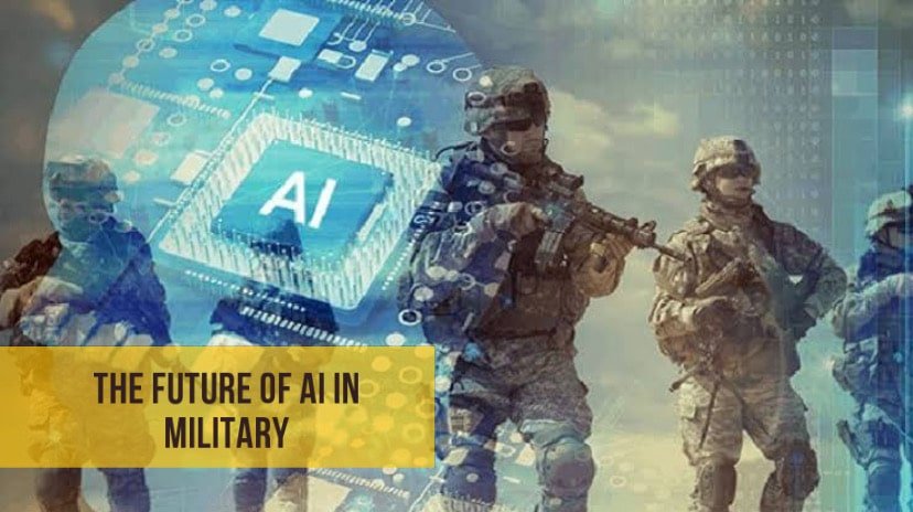 The Way forward for AI in Army: Advantages and Dangers