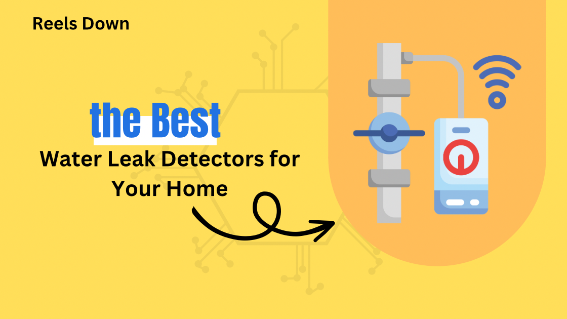 Water Leak Detectors for Your Home