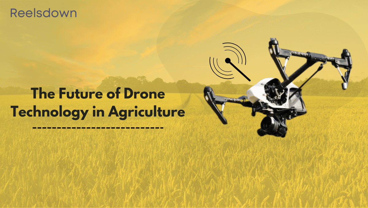 The Way forward for Drone Know-how in Agriculture: Revolutionizing Farming