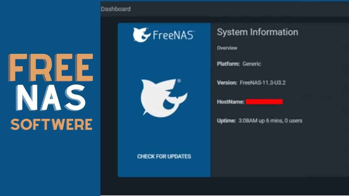 Best free nas software in 2023